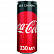 Напиток безалкогольный газированный, «Coca Cola» Кока-Кола 330 мл жб(Китай)